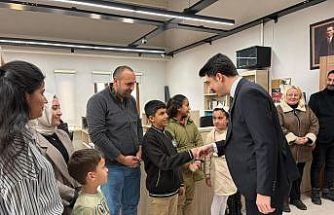 Digor’da Kütüphane Haftası coşkusu: En çok okuyan öğrenciler ödüllendirildi