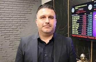 DİKO Başkanı Sanal: ’’Altın uzun vadede yeniden toparlanarak yükseliş trendine girecek’’