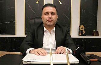 DİKO Başkanı Sanal, kuyumcu soygunlarına tepki gösterdi