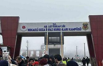 Dilovası’ndaki parfüm tesisi yangını davasında sanıklar hakim karşısında