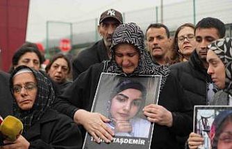 Dilovası’ndaki yangın davasında annenin sözleriyle salon buz kesti