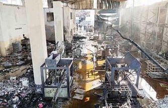 Dilovası’ndaki yangın davasında çevre sakinleri tanık olarak dinlendi