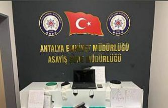 Dini duyguları istismar ederek 2 milyon liralık vurgun yapan 2 şahıs tutuklandı