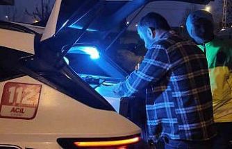 Direksiyonda uyudu, facianın eşiğinden dönüldü