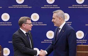 Dışişleri Bakanı Fidan: "İran’da iç savaş planlarına sonuna kadar karşıyız"