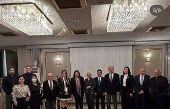 DİTAV’da Başkanlığa Aysu Aksu Günay seçildi