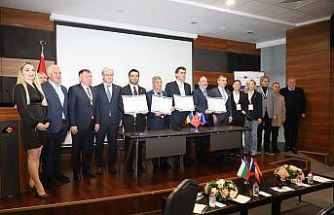 Diyalog uluslararası forum Çorlu’da yapıldı