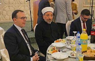 Diyanet İşleri Başkanlığı ve Türkiye Diyanet Vakfı’ndan Kosova’da iftar programı