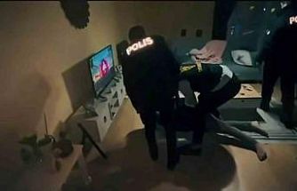 Diyarbakır merkezli 14 ilde "son istasyon"  operasyonu