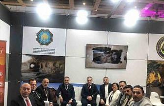 Diyarbakır tarihi ve kültürel değerleriyle ITB Berlin Fuarı’nda
