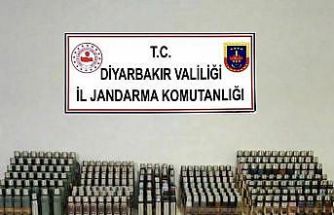 Diyarbakır’da kaçakçılık olaylarında 87 şüpheliye işlem yapıldı