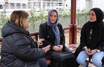 Diyarbakır’da kadın muhtarlardan 8 Mart Kadınlar Günü çağrısı: "Kadın cinayetleri son bulsun"