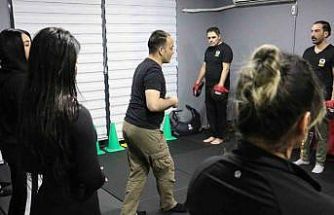 Diyarbakır’da kadınlar ’kendilerini savunmayı’ öğreniyor