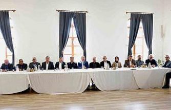 Diyarbakır’da tarım ve hayvancılık zirvesi