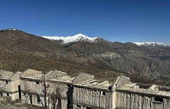 Diyarbakır’daki İtalyan köyü turizme kazandırılmayı bekliyor