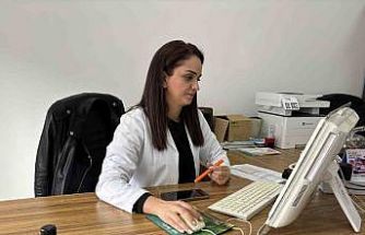 Diyetisyen Taşkesen: "Mutlaka 3 öğün beslenmeye dikkat ediyoruz"