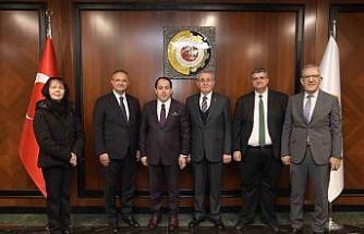 DMO, Samsun’da iş dünyasıyla buluştu: Yeni iş fırsatları kapıda