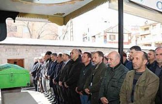 Doğutaş Sanayi Sitesi Ciminli Ustasını kaybetti