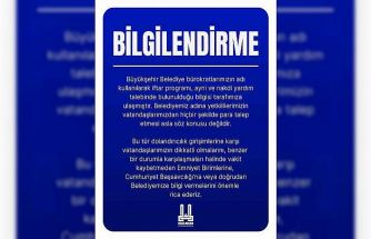 Dolandırıcılar yöntem değiştirdi