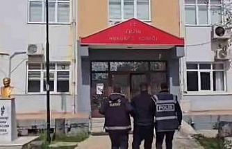 Dörtyol ve Erzin’de hapis cezaları bulunan 2 kişi yakalandı