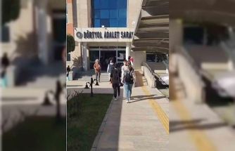 Dörtyol’da hırsızlık şüphelisi kadın tutuklandı