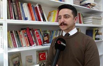 Dr. Öğr. Üyesi Taşçı: "Türkiye çok büyük bir diplomatik ahlak örneği sergiliyor"