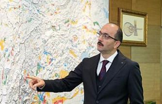 DSİ’den 23 yılda Elazığ’a 105 milyar liralık yatırım