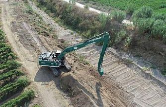 DSİ’den Manisa’ya 23 yılda 221 su tesisi