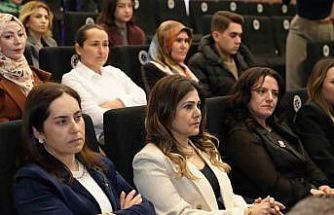 DSO AB Bilgi Merkezi, Dünya Kadınlar Günü’nde kadın çiftçileri bir araya getirdi