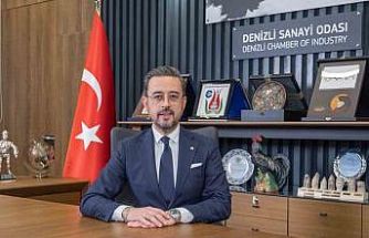 DSO Başkanı Kasapoğlu; "Denizli’nin güçlü sanayisinde kadınların büyük payı bulunuyor"