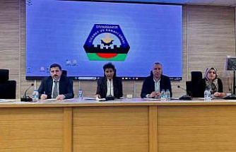 DTSO Başkanı Kaya’dan Karacadağ OSB için yatırım çağrısı