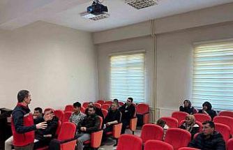 Dumlupınar’da Sürü Yönetimi Elemanı kursu açıldı