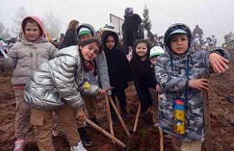 Dünya Ormancılık Günü ve Ormancılık Haftası kutlandı