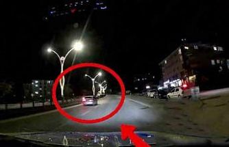 Dur ihtarına uymadı, faturası ağır oldu