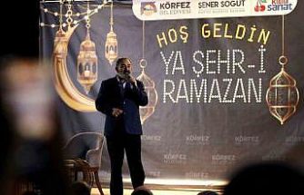 Dursun Ali Erzincanlı Körfezlilerle buluştu