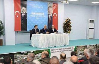 Düzce sohbetlerinin ikincisi Çilimli ilçesinde gerçekleşti