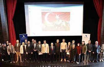 Düzce Üniversitesi’nde Çanakkale Zaferinin 111. yılı kutlandı