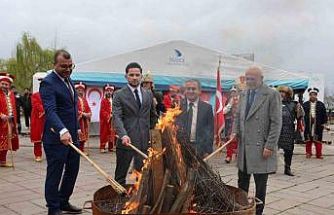 Düzce Üniversitesi’nde Nevruz Bayramı coşkusu