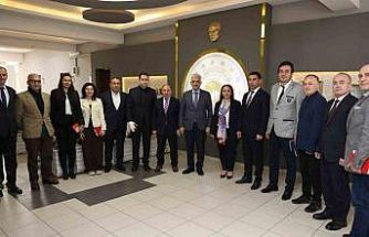 Düzce’de çevre ve şehircilik çalışmaları değerlendirildi