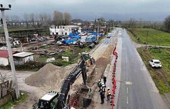 Düzce’de kesintiler azalacak kayıp kaçak düşecek