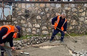 Düzce’nin 63 mahallesinde çalışma yürütülüyor