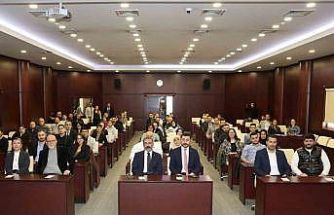 E-ihracat destekleri GTO’da anlatıldı