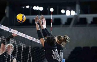 Eczacıbaşı Dynavit, Kupa Voley’de final hedefliyor
