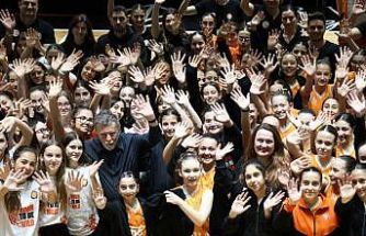 Eczacıbaşı Geleceğe Smaç Kampüsleri’nde erken kayıt dönemi başladı