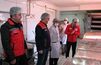 Edirne’de ekipler güvenilir gıda için sahadalar