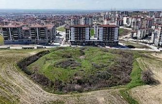 Edirne’de tarihi tabyalar yok olma tehlikesiyle karşı karşıya