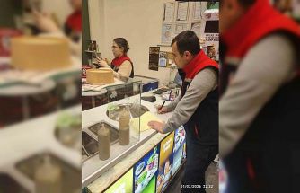 Efeler’de ’Ramazan’ denetimleri sürüyor