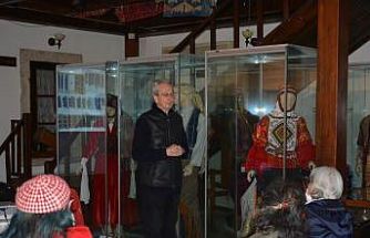 Ege Üniversitesinde ‘Müze Söyleşileri’ devam ediyor