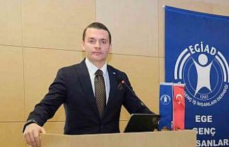 EGİAD üyelerine, ’Yönetimde eşitlik için kadın perspektifi’ konulu seminer