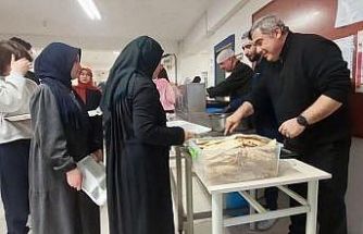 Eğitim camiası iftar sofrasında bir araya geldi